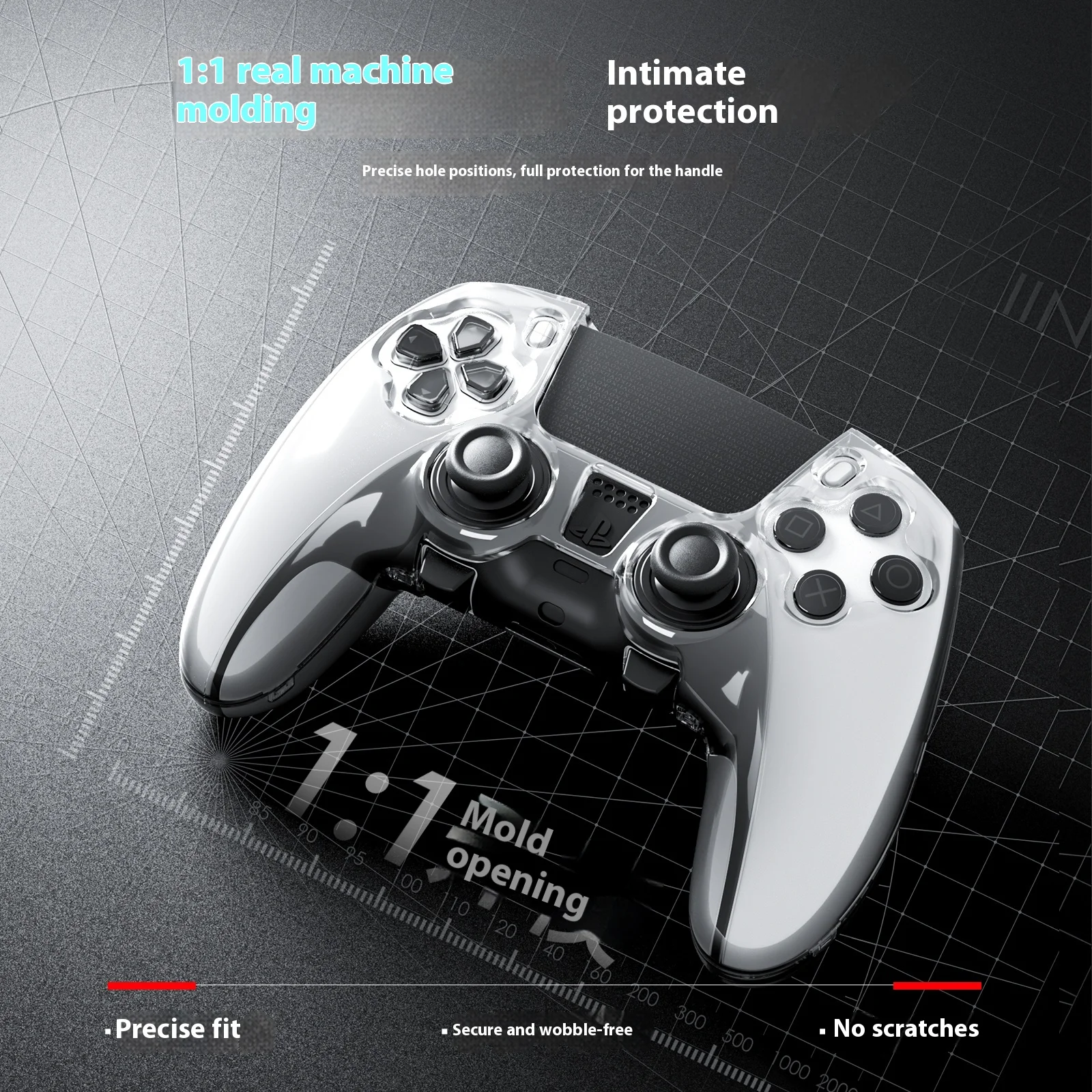 Thumbnail 3 - #77 Best PS5 Controller Cases to Buy In 2026