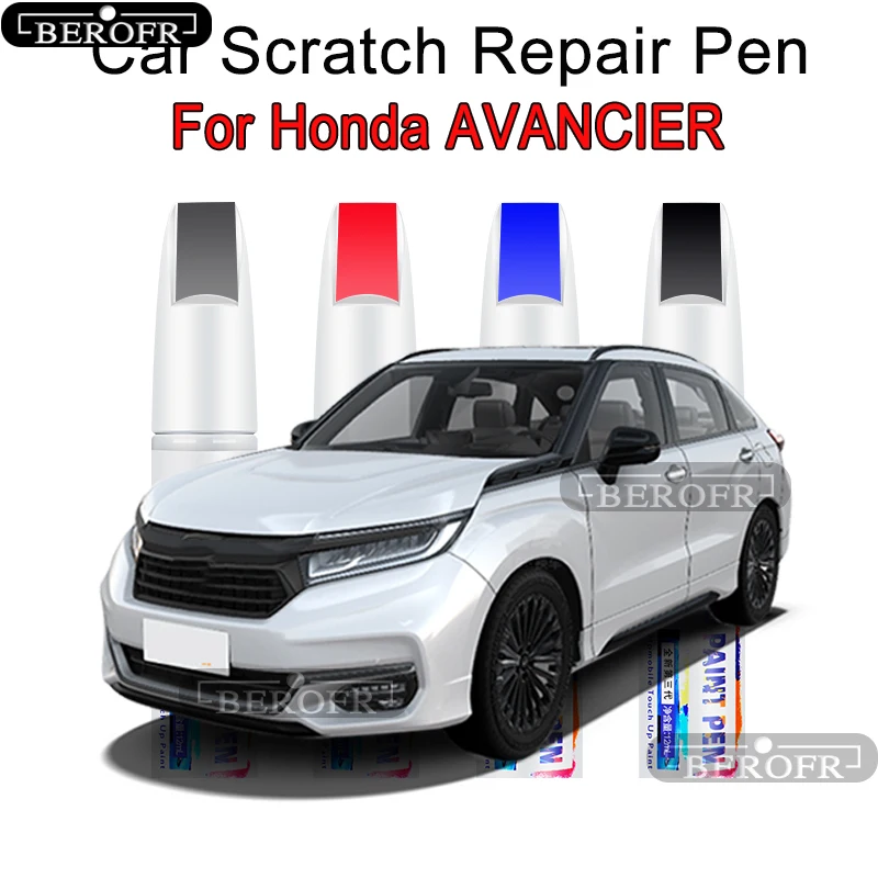 

Ручка для краски, аксессуары для модификации, автомобильная краска, ремонт царапин, средство для удаления царапин, набор для ремонта краски для Honda AVANCIER