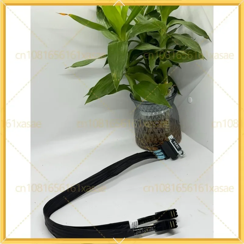 SAS Cable For DELL 08Y2C8 R740 H330 H730 PERC RAID Card Server Hard Drive Wire 1pcs