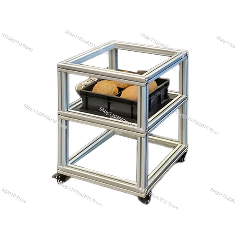 

Display cases, display cases, small floor-to-ceiling model shelves, jewelry store floor-to-ceiling display shelves