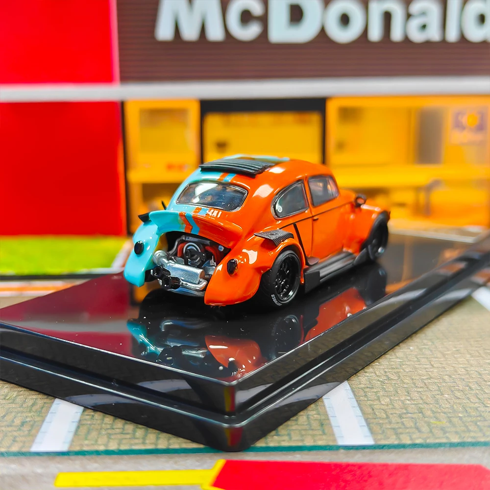 Рисунок 5 - Модель Inspire 1/64 Beetle RWB