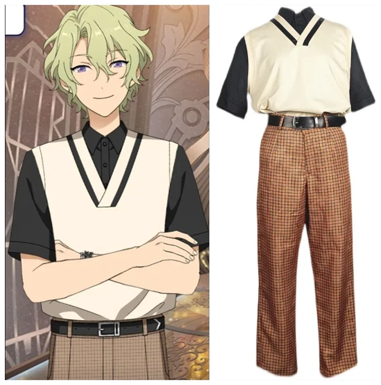 

Ensemble Stars Tomoe Hiyori Cosplay costume