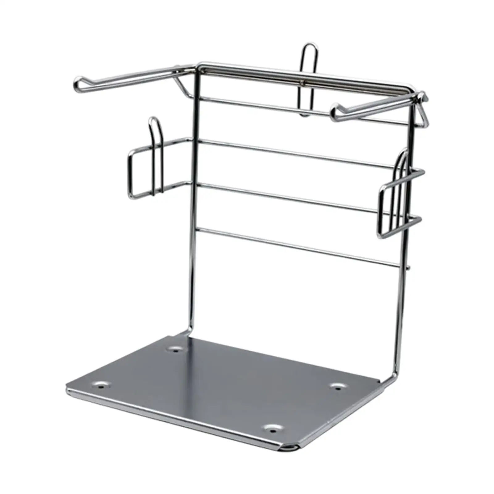 

Держатель для продуктовых сумок, металлическая подставка для сумок, стойка для ресторана, бизнеса, розничного магазина