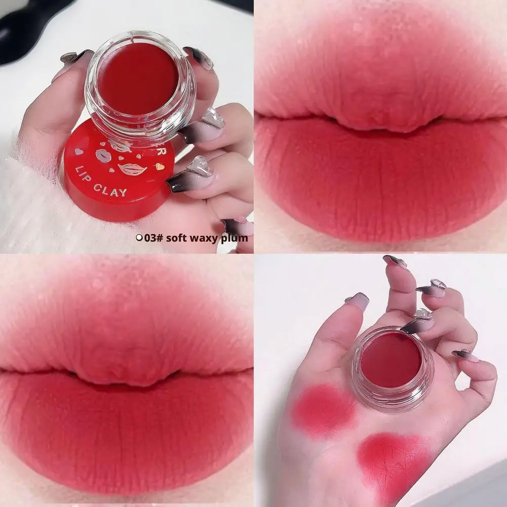Brillant à lèvres hydratant miroir verre vernis à lèvres hydratant blanchissant translucide en conserve gelée teinte pour les lèvres huile réduire les lignes