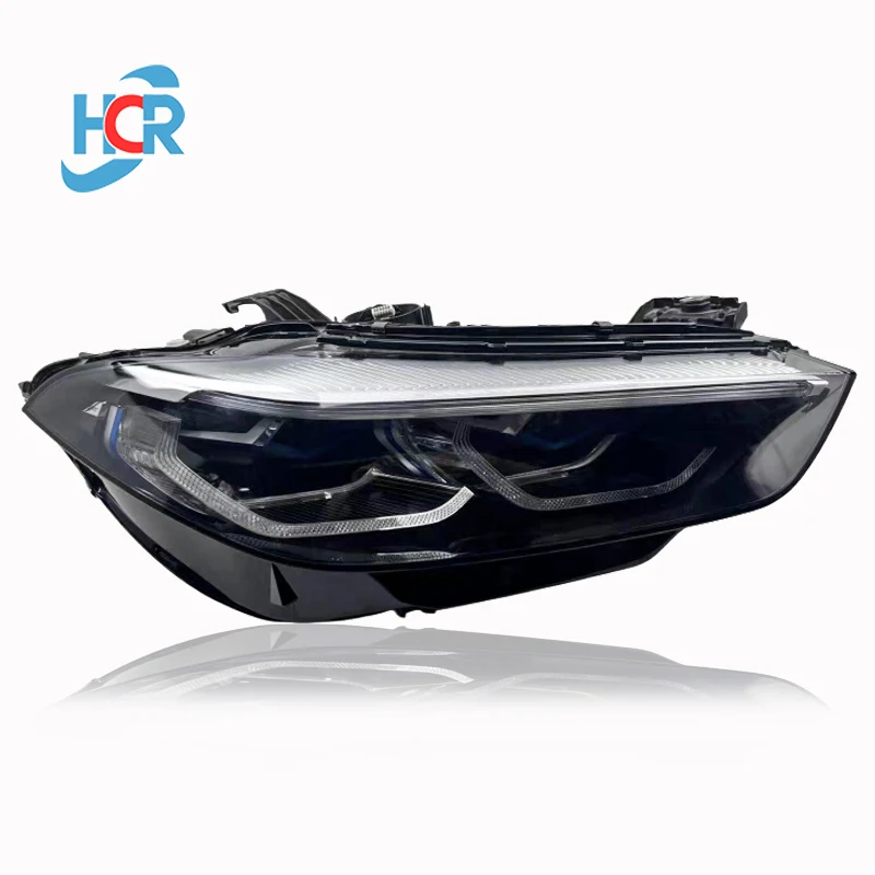 For BMW8 Series Original LED Laser' Headlamp Factory Direct Sales M8 G14 G15 G16 High-end Front Headlight