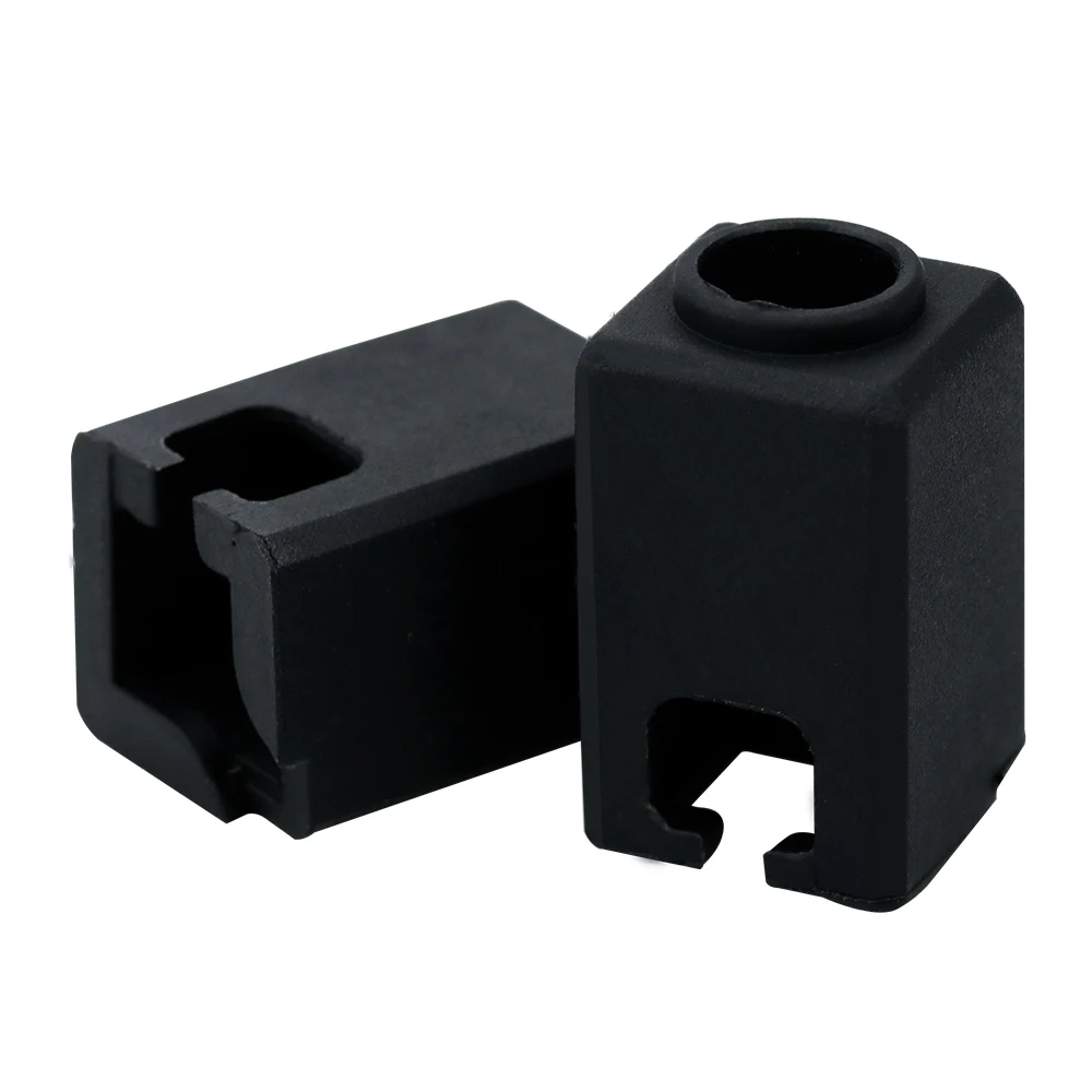 Anycubic-Calcetines de silicona para extrusor Kobra 2, funda de silicona para Anycubic Kobra 2 Neo Pro Plus Max Hotend