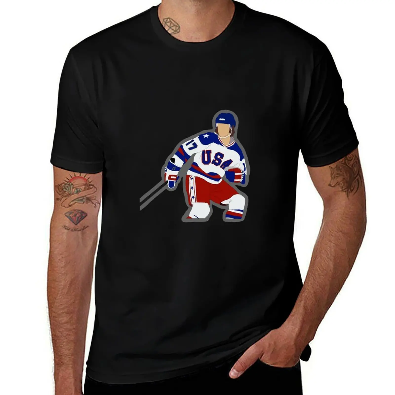 Jack O’Callahan - Miracle T-Shirt Casual Holiday Short Sleeve Tee T-Shirt