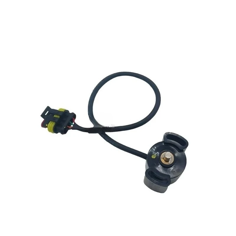 

Suitable for dual potentiometer (4 wires) FJS-5 20RAS car 16RAS forklift 1221-520007-0A