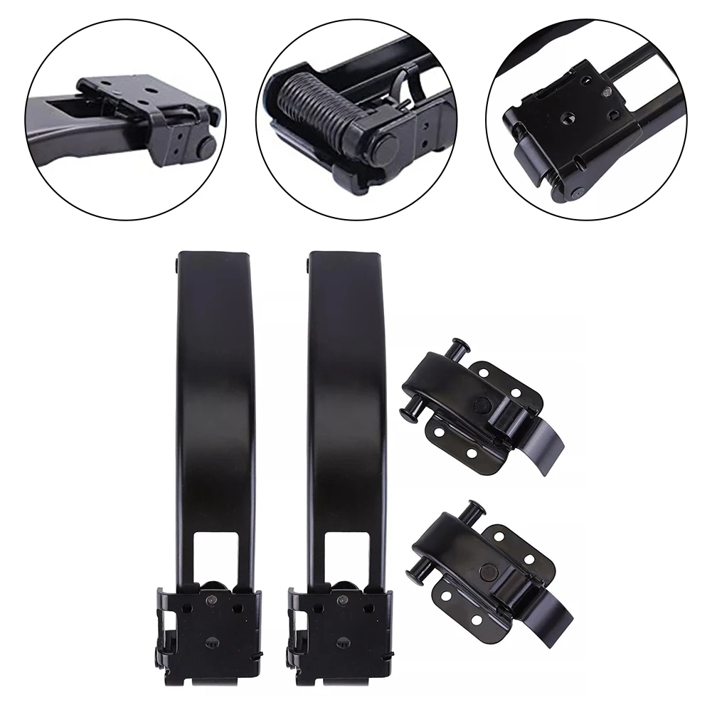 For Vehicle Door Check Rear Door Check Strap Sprinter Check Strap Bracket Locator Guide Holder Left And Right Fitment