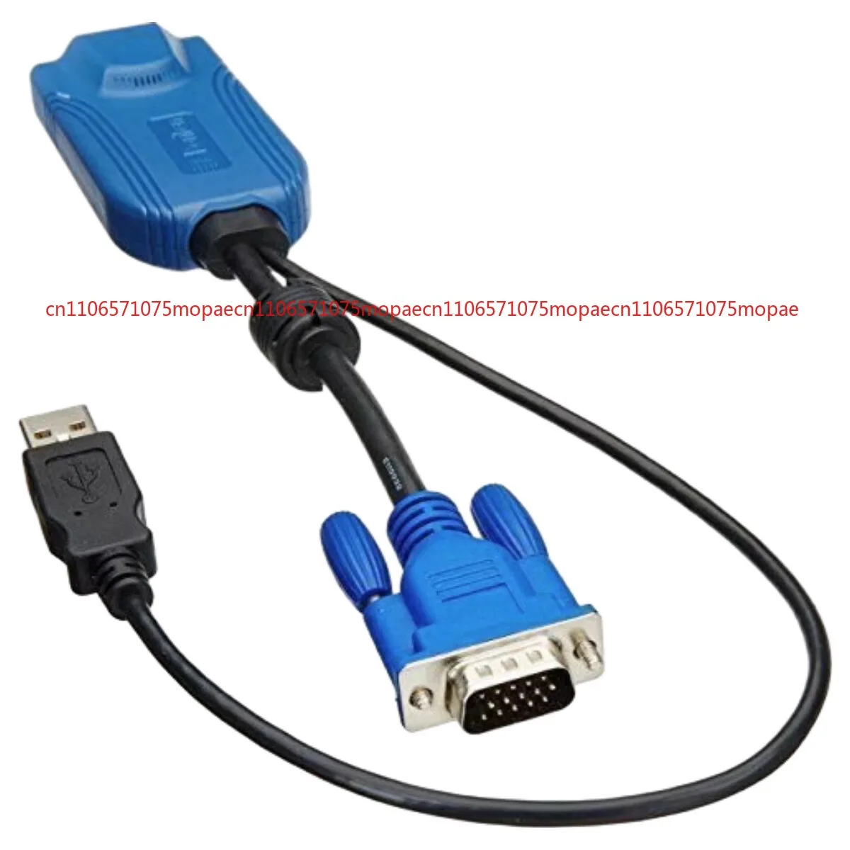 

Б/у 1 шт. для Raritan D2CIM-VUSB Dominion KX II USB KVM-переключатель Виртуальные мультимедиа CIM модули