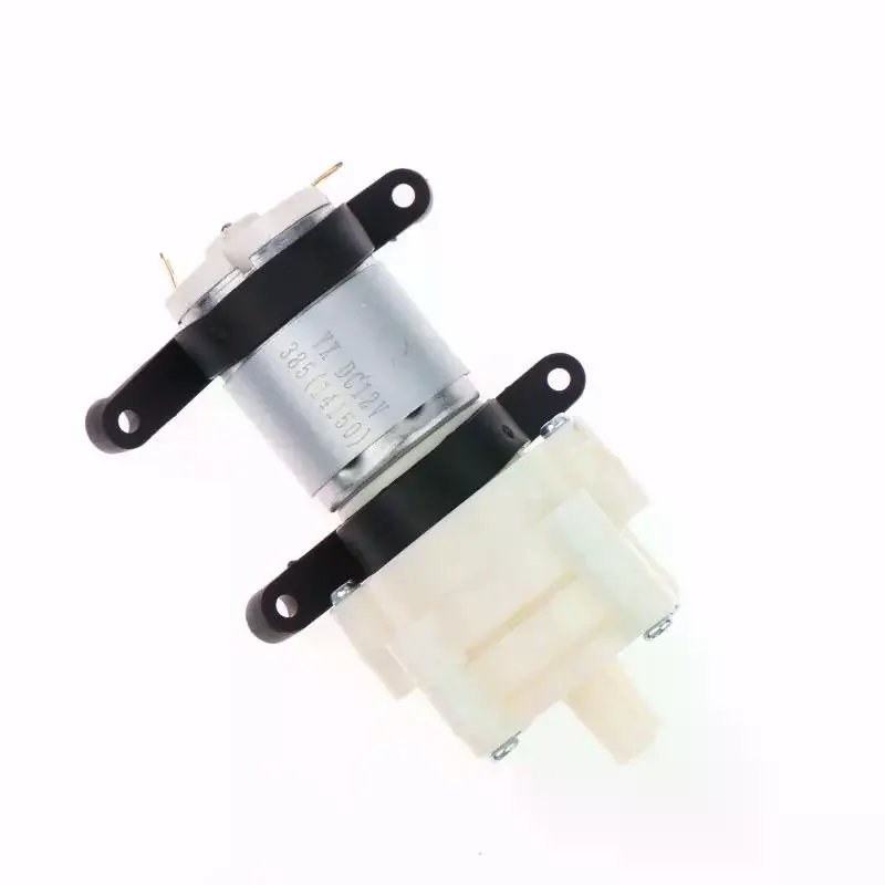 Low Noise R385 Water Pump DC 6-12V Diaphragm Pump Small Miniature Water Pump For Fish Tank Accessories