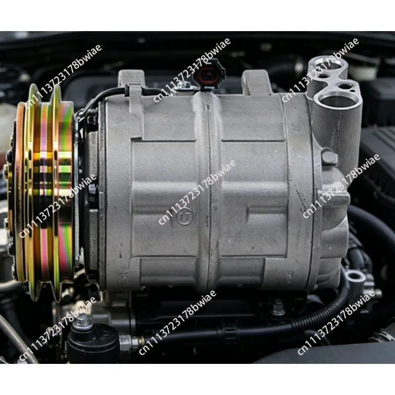 Car air pump suitable for nissan patrol y60/navara d22 wxns024