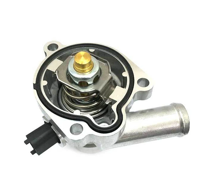 New Thermostat Housing 55593034 55565336 For Chevy Cruze Sonic Trax Fits Buick Encore 2011-2017