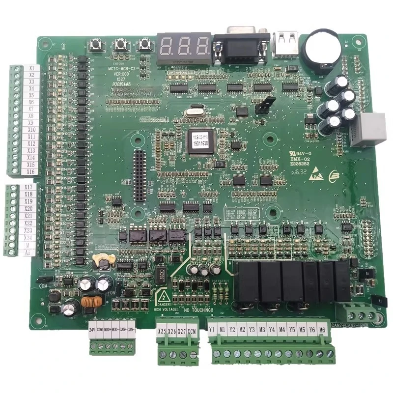 Parts For MCTC-MCB-…