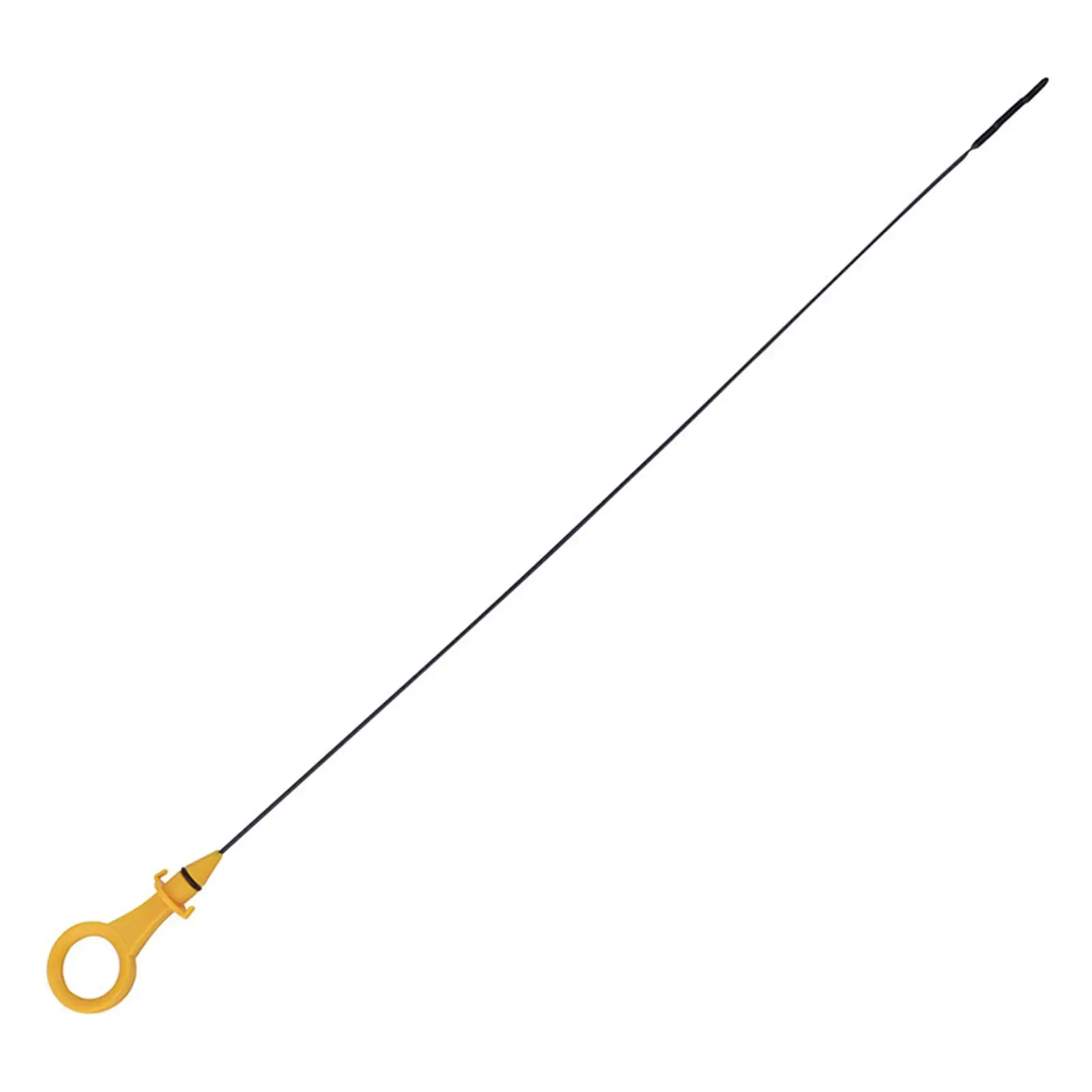 Auto Oil Dipstick 06J115611F with Yellow Handle for Audi Q5 Repair Part