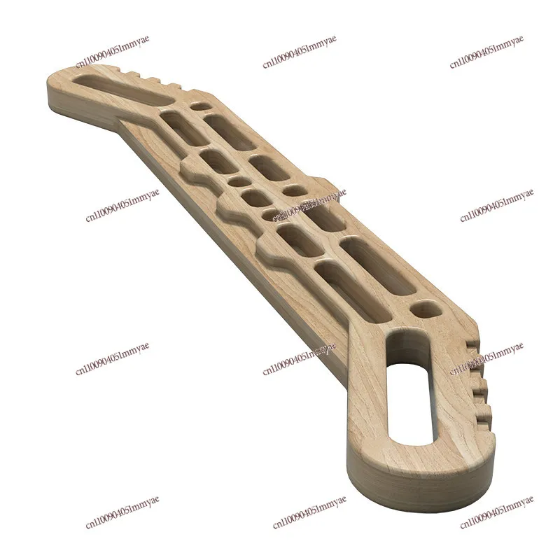 tavola-da-arrampicata-in-legno-per-esercizi-di-forza-dell'avambraccio-e-presa-con-le-dita-per-trazioni