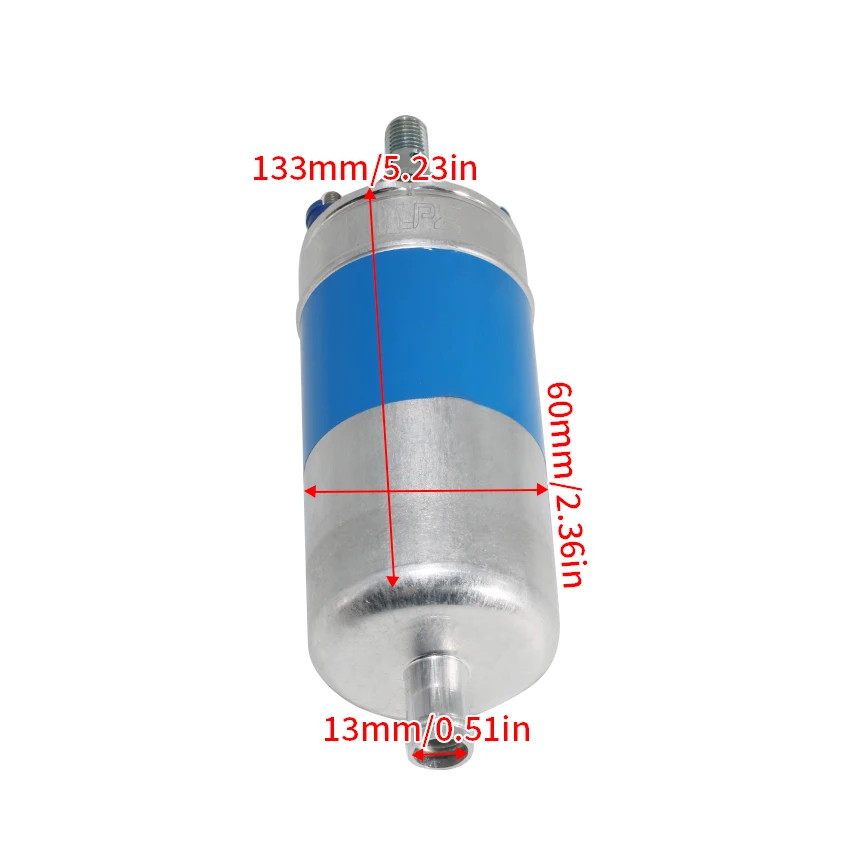 

Motorcycle Electric Fuel Pump For Suzuki DT150 L/XL SL (G)L/XL DT175 DT200 L/UL DT225 L/XL OEM:15100-92E02