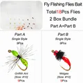 18Pcs-2 Box Lot