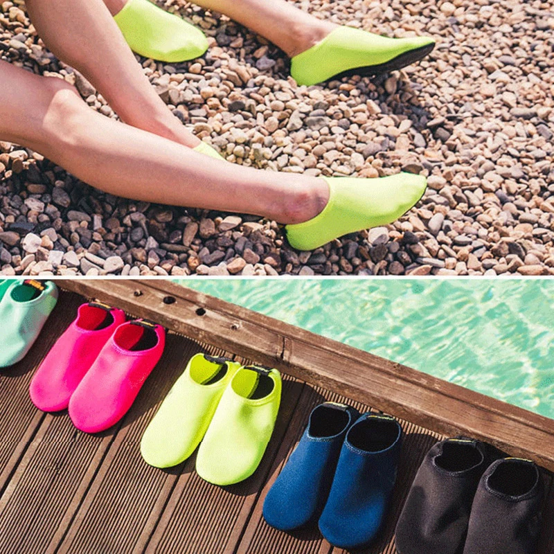 Beach Socks Snorkeling Shoe Covers Universal Equipment Swimming Swimming Socks Covers Non-slip