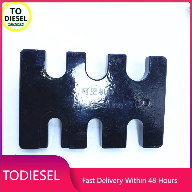 

Diesel Common Rail Injector Fixture Clamp Board Repair Tool