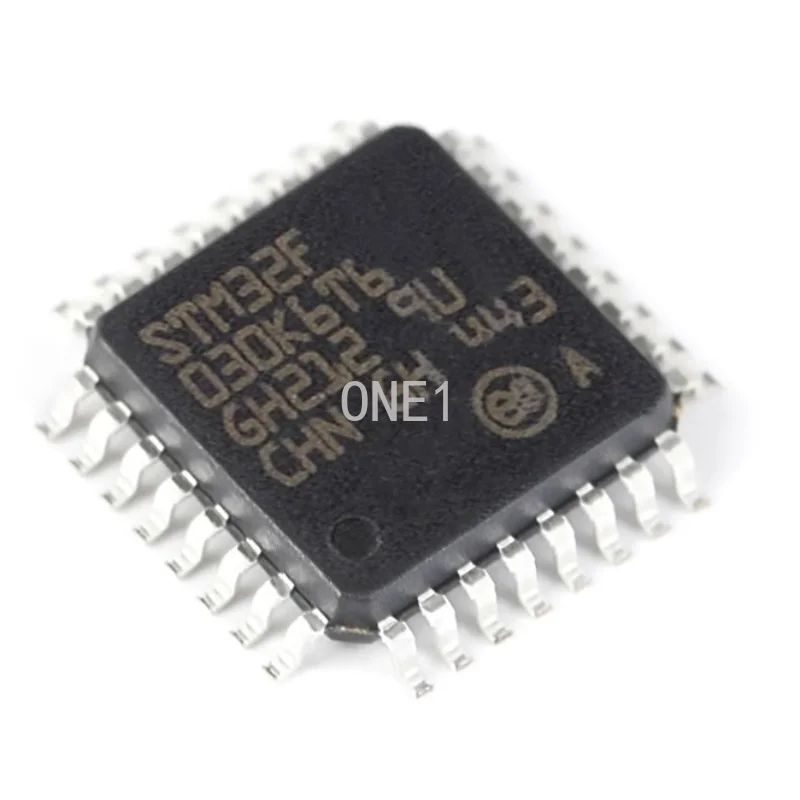 1PCS/lot New original STM32F030K6T6 LQFP-32 ARM Cortex-M0 32-bit microcontroller MCU
