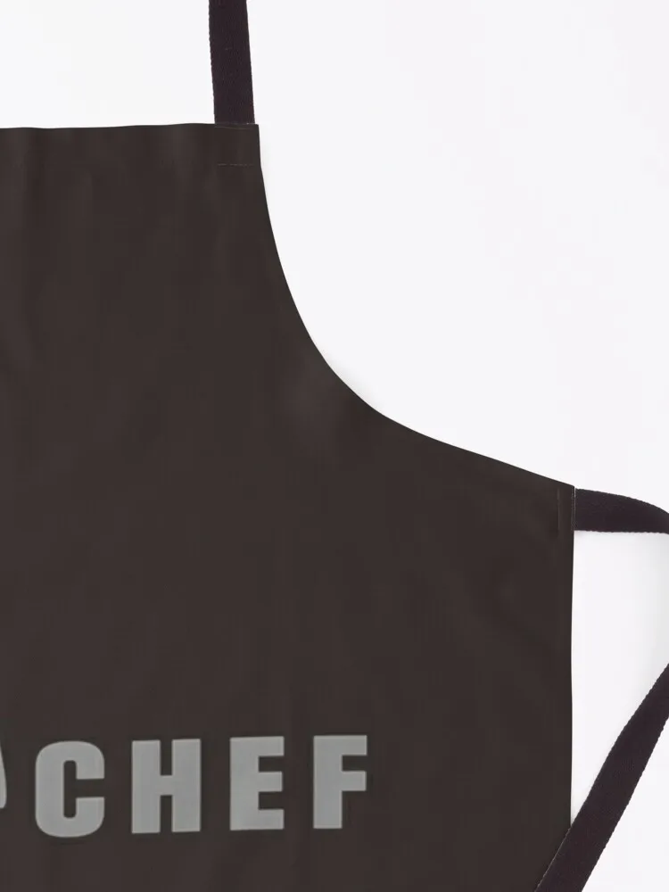 Top Chef Logo SlimFit Premium| Chef shirt | Chef T-Shirt Apron Things for kitchen Woman kitchen apron