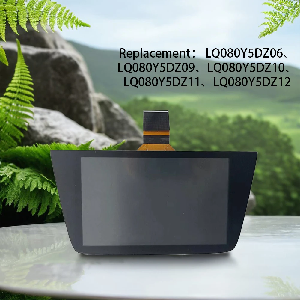 

8 Inch LCD with Touch Panel for Vauxhall Astra K 2015-2020 39042448 Touch Screen LCD Display Assembly Replace LCD Screen