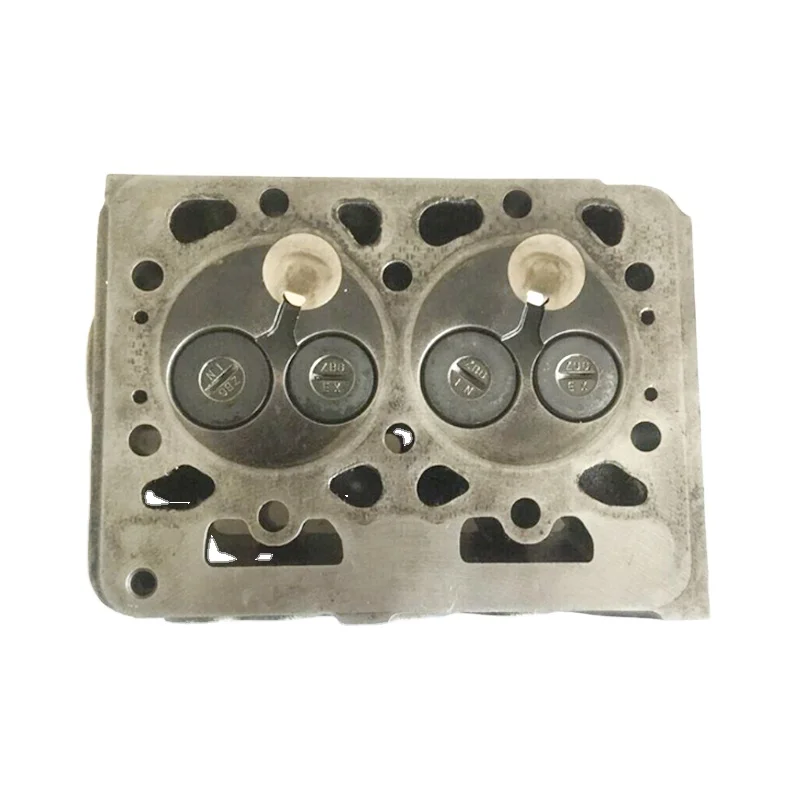 

High Quality Cylinder Head Assy For Kubota Z500/Z602/Z851/D902/D750/D1102 Engine (2007-2016) Auto Parts