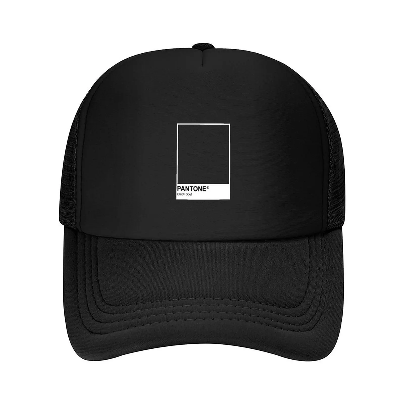 

Pantone Black Soul Baseball Cap hats for men men's big size hat Golf Hat designer cap Girl'S Hats Men's