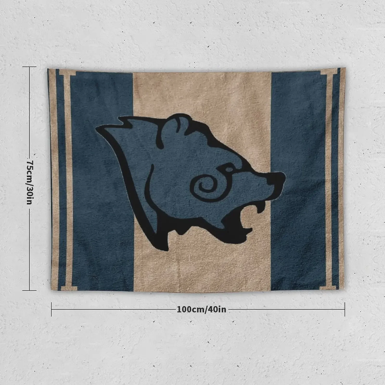 Stormcloaks faction Tapestry On The Wall Wall Hanging Wall Cute Room Decor Tapestry