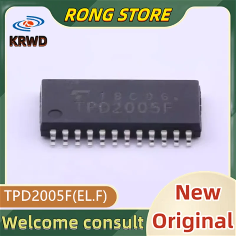 

(10 шт.) TPD2005F TPD2005F(EL.F) SOP24 Новые и оригинальные.