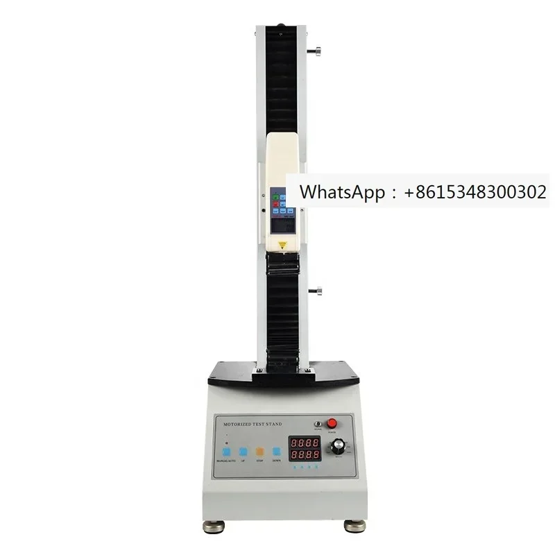 

EL одноколонная вертикальная испытательная машина на растяжение