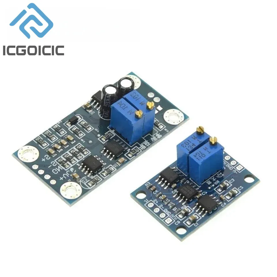 AD620 Microvolt Mv …