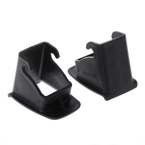 Asiento Universal para bebé, pestillo ISOFIX, conector de cinturón, ranura guía, accesorios para asiento Interior de coche de bebé, seguridad de alta calidad