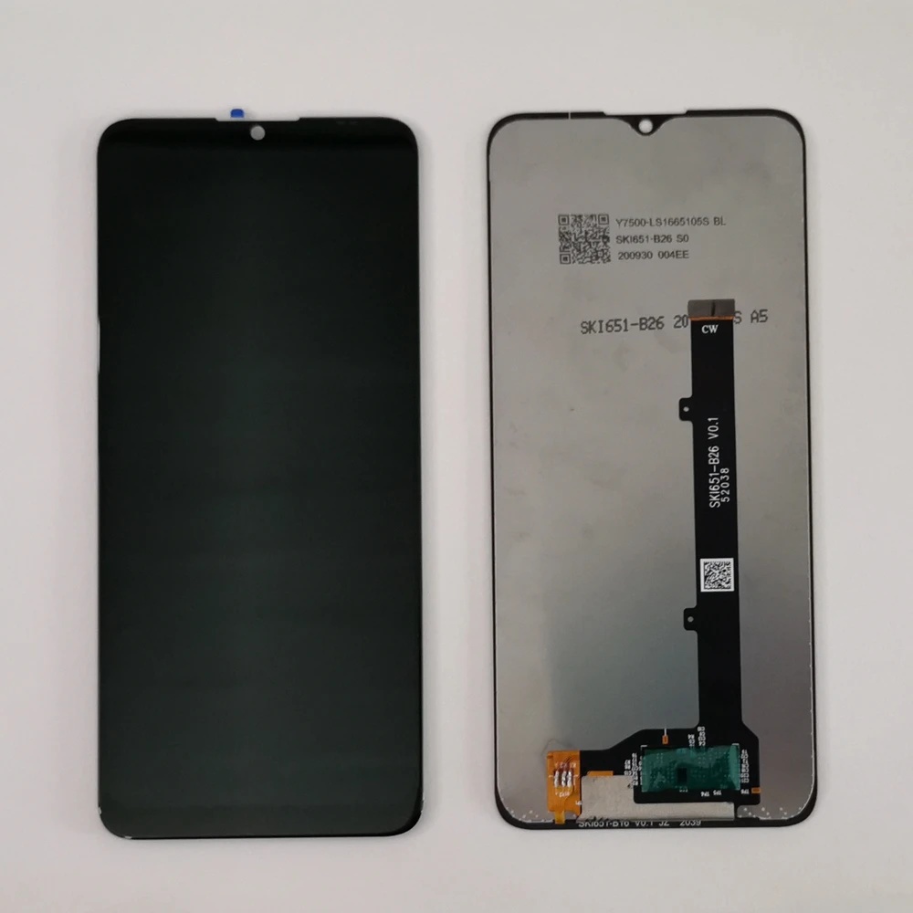 6.52“ Original LCD For ZTE Blade A51 A71 A7030 2021 LCD Display+Touch Screen Digitizer Assembly For ZTE A51 A71 LCD Repair