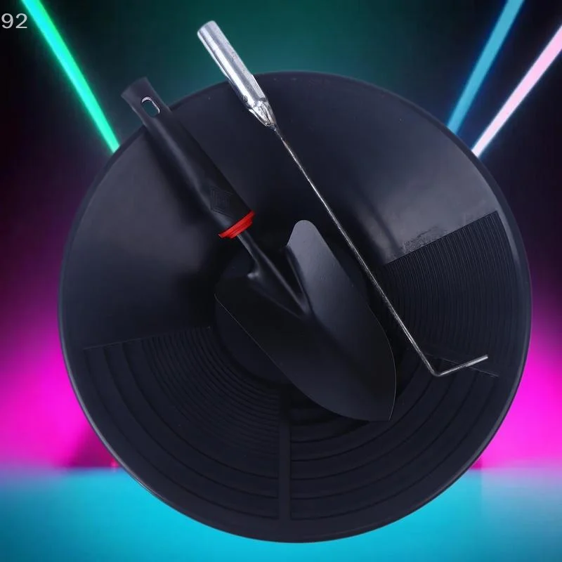 Kit Pencuci Emas Riffle Design, 1/3/5 Pcs Sempurna untuk Penambangan Emas di Luar Ruangan dan Deteksi Logam