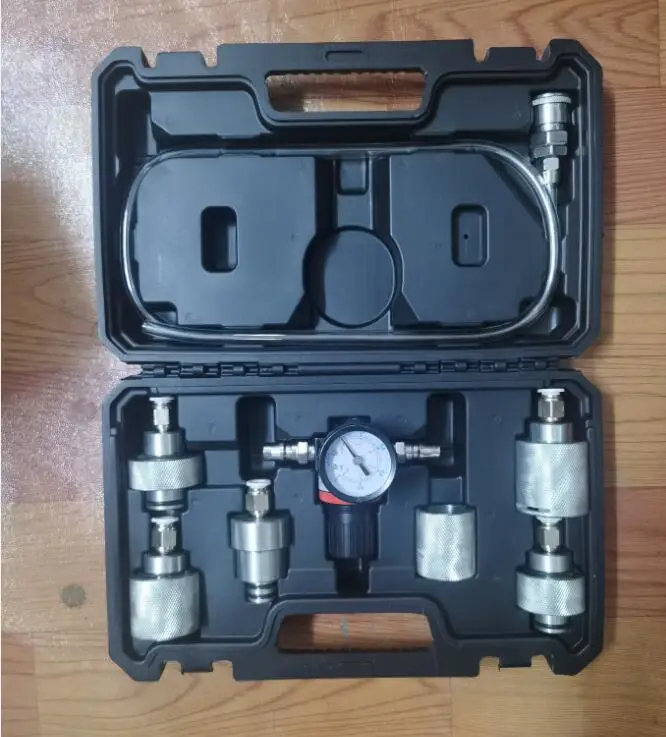 For Automatic transmission maintenance CVT pressure testing tool maintenance pressure maintaining leak detection