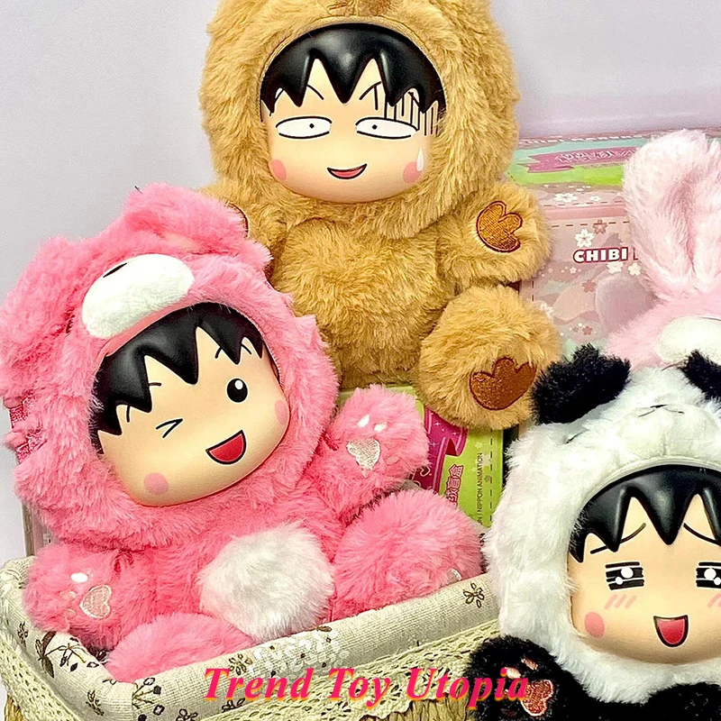 الفرعية عبر خلع الملابس سلسلة الحفلات أفخم صندوق أعمى الاتجاه اللعب أنيمي دمى الدمى الحلي الهدايا مفاجأة صندوق مفتوح بقعة حقيقية