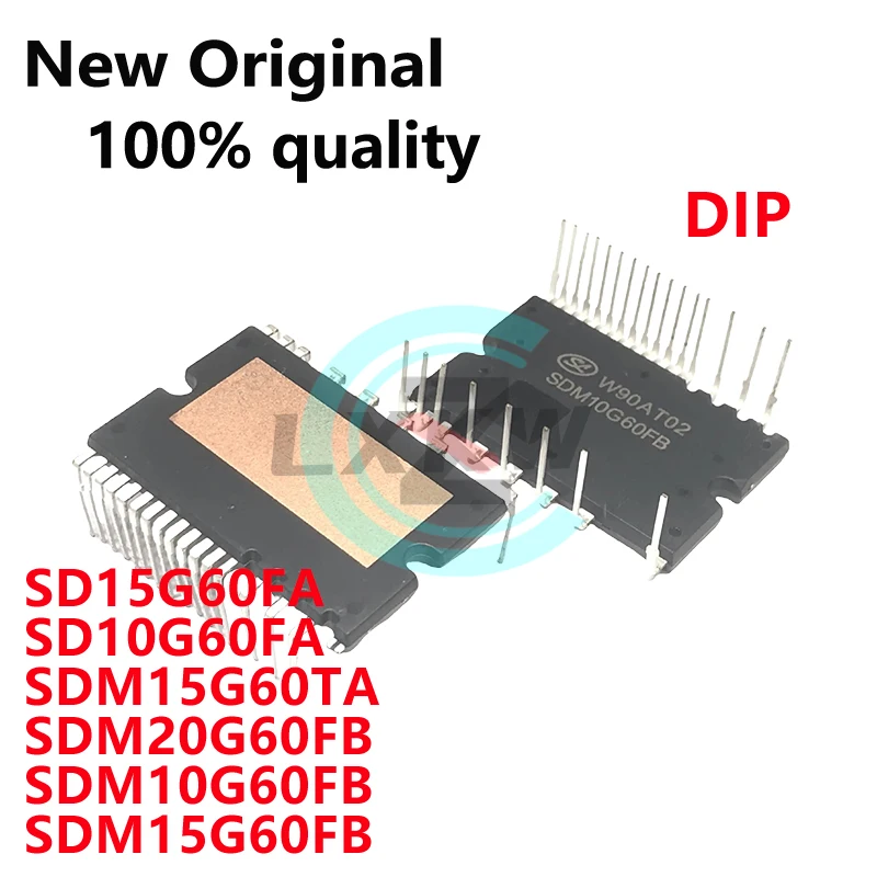 1/PCS New SD15G60FA SD10G60FA SDM15G60TA SDM20G60FB SDM10G60FB SDM15G60FB DIP Air conditioning module In Stock
