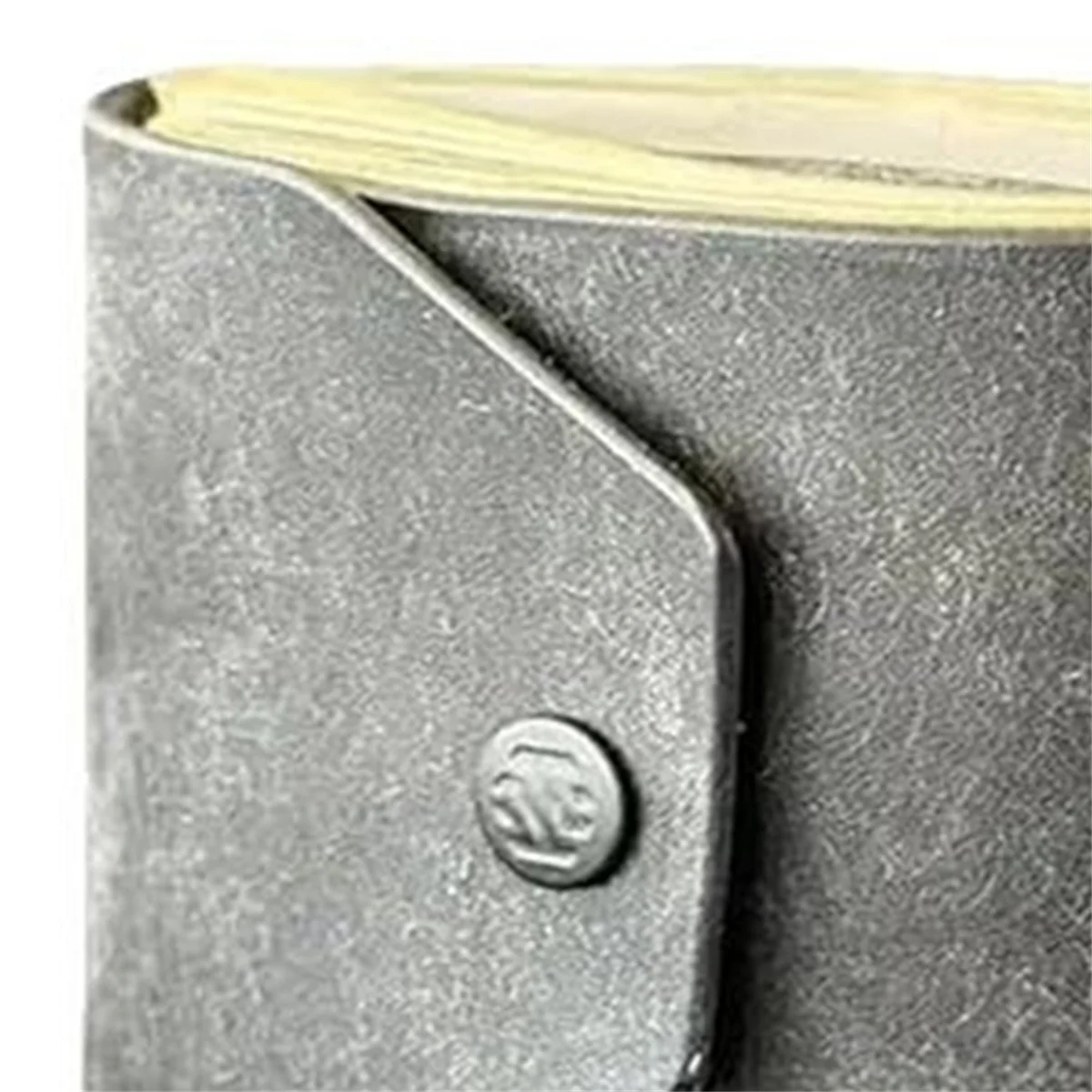 Компактный кожаный кошелек M21K, держатель для денег, тонкий карманный органайзер, сумка для хранения денег для эффективного управления кошельком B