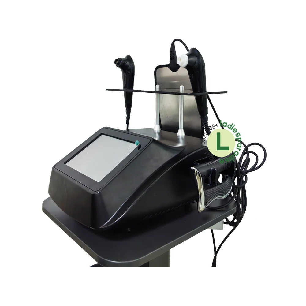 448Khz CET RET Tecar Device INDIBA Physical Therapy Machine Rf High Radio Frequency Diatermia Pro Loss Weight Health Care System