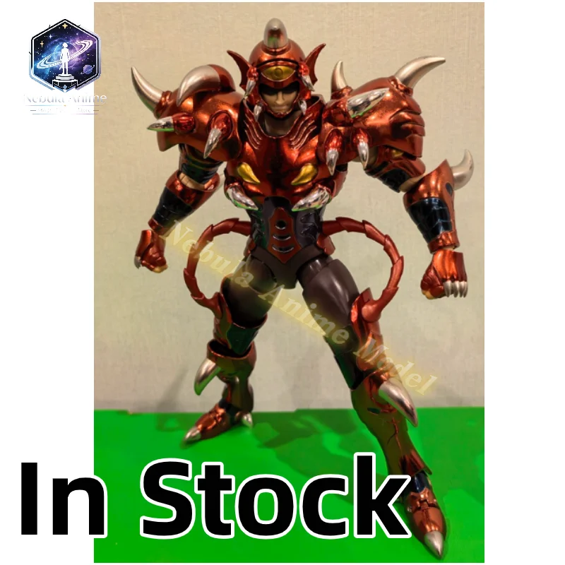 24H SHIP MST Saint Seiya Myth Cloth EX Specter Terrestrial Violence Star Cyclops Gigant Action Figure Collectible Model Toy Gift