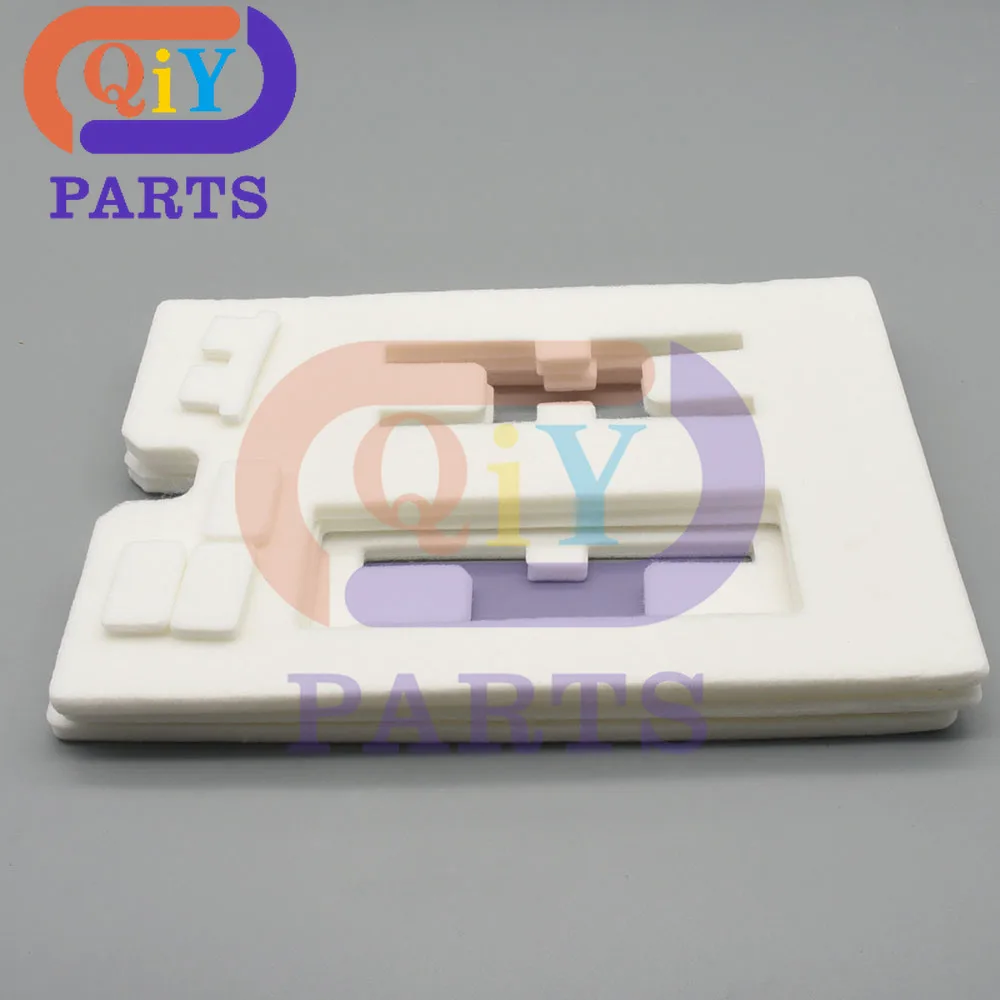 1 Conjunto de Esponjas para Tanque de Tinta Residual MC-10 compatível com CANON iPF 650 655 670 680 685 750 755 760 765 770 780 785 830 840 850 786