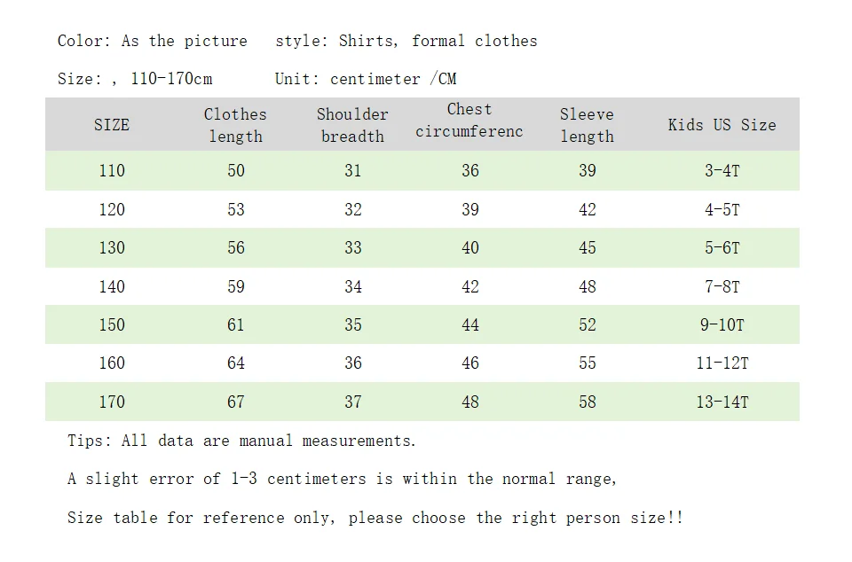 Baby Toddler Teenage Clothes School Uniform Shirts White Long Sleeve Short Sleeve Turn-down Collar Kids Shirt For Children Tops