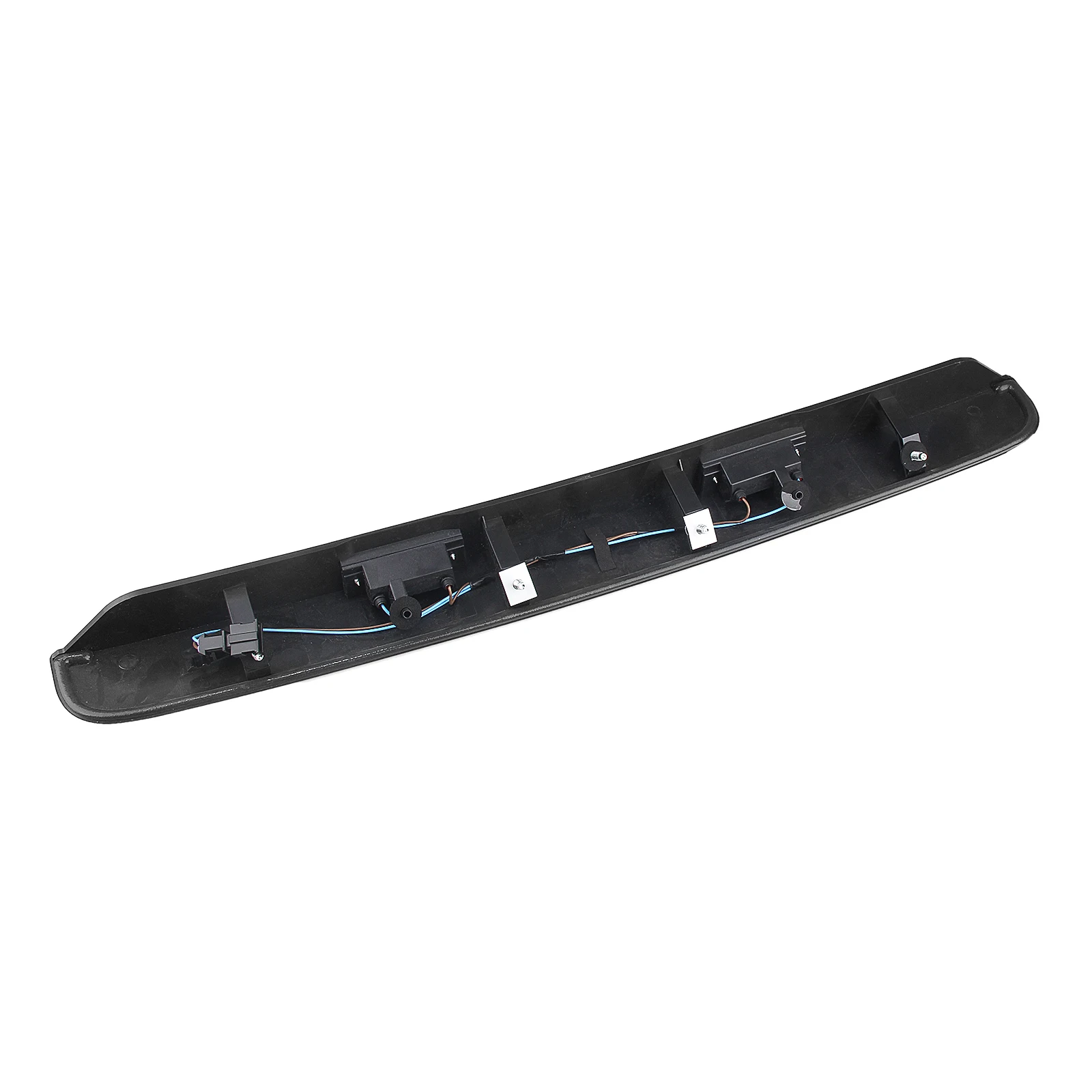 Für Volkswagen VW Transporter T5 2003-2015 Rückwärtige Kennzeichenbeleuchtung Gehäuse-Verkleidung Kofferraum-Heckklappen-Abdeckung mit Licht