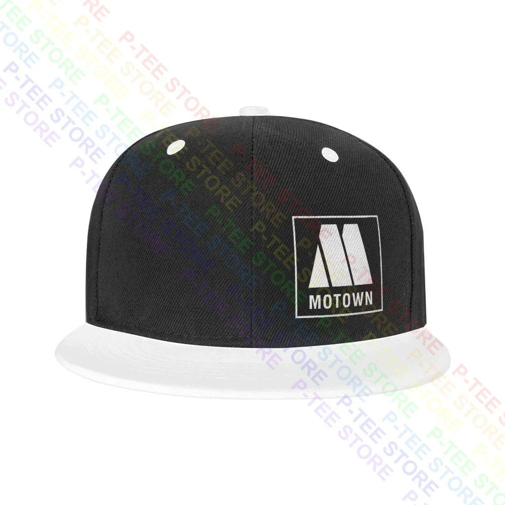 Motown Record Label Detroit Soul Music Jackson 5 Michael Jackson Five Snapback Cap Colorful Baseball Caps Top Vintage