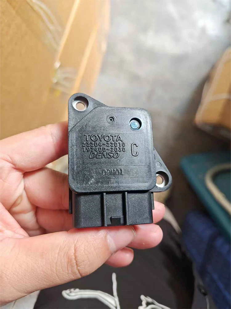 Super Low Price Meter Air Flow Sensor 22204-22010 For Toyota and Lexus Wide Range Models