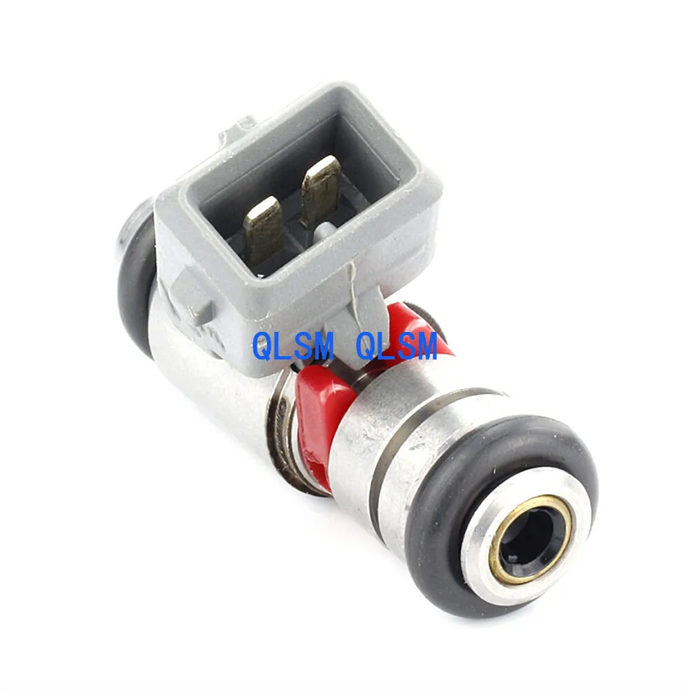 

1Pcs IWP023 Fuel Injector For VW Polo Vento Fiat Punto Seat Cordoba Ibiza Skoda 1.2L 1.6L 032906031A Nozzle Replacement