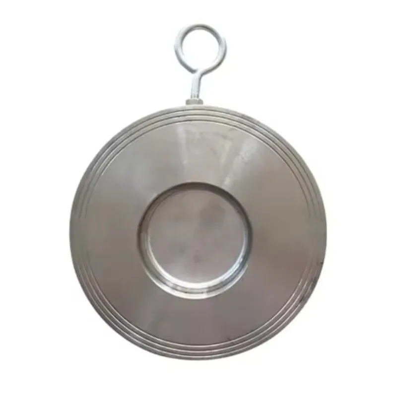 Manufacturer Direct Sales Stainless Steel Check Valve Clamp Check Valve