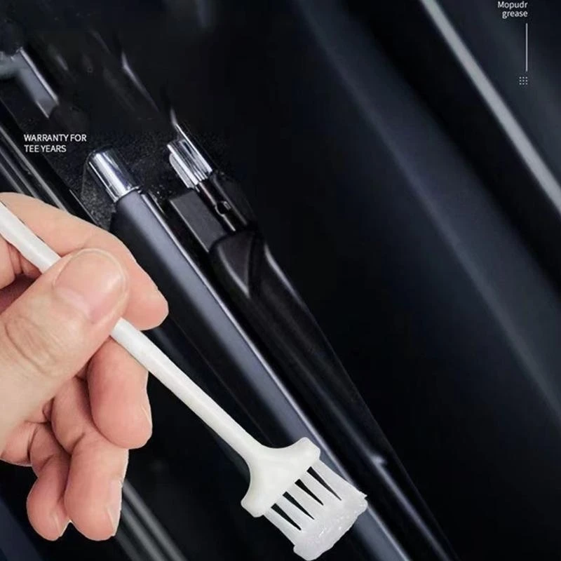 

87HE Heat Resistant Window Lubricating Grease With Brush For Vehicle Smooth Operation